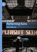 Cover: Performing Ruins - Palgrave Macmillan