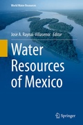Cover: Water Resources of Mexico - Springer