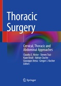 Bild: Thoracic Surgery - Springer