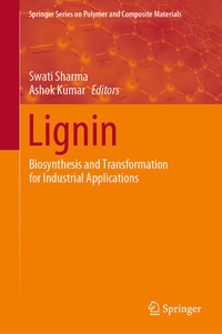 Enlarge image Cover: Lignin - Springer
