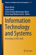 Cover: Information Technology and Systems - Springer