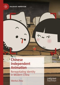 Enlarge image Cover: Chinese Independent Animation - Palgrave Macmillan