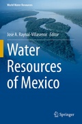 Cover: Water Resources of Mexico - Springer