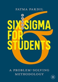 Abbildung von: Six Sigma for Students - Palgrave Macmillan