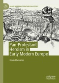 Cover: Pan-Protestant Heroism in Early Modern Europe - Palgrave Macmillan