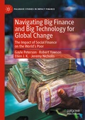 Cover: Navigating Big Finance and Big Technology for Global Change - Palgrave Macmillan