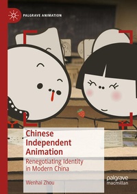 Enlarge image Cover: Chinese Independent Animation - Palgrave Macmillan