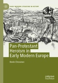 Cover: Pan-Protestant Heroism in Early Modern Europe - Palgrave Macmillan