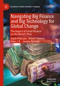 Cover: Navigating Big Finance and Big Technology for Global Change - Palgrave Macmillan