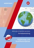 Cover: Mathematik f&uuml;r Berufliche Gymnasien - Ausgabe f&uuml;r das Kerncurriculum 2018 in Niedersachsen - Westermann Berufliche Bildung