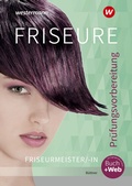 Cover: Friseure - Westermann Berufliche Bildung