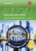Cover: Volkswirtschaftslehre - Ausgabe f&uuml;r die H&ouml;here Berufsfachschule Nordrhein-Westfalen - Westermann Berufliche Bildung