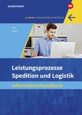 Cover: Spedition und Logistik - Westermann Berufliche Bildung