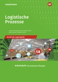Cover: Berufe der Lagerlogistik / Logistische Prozesse - Westermann Berufliche Bildung