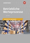 Cover: Berufe der Lagerlogistik / Betriebliche Werteprozesse - Westermann Berufliche Bildung