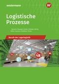 Cover: Berufe der Lagerlogistik / Logistische Prozesse - Westermann Berufliche Bildung