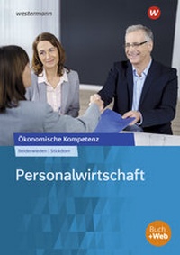 Abbildung von: Personalwirtschaft - Westermann Berufliche Bildung
