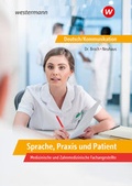 Cover: Sprache, Praxis und Patient - Westermann Berufliche Bildung