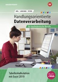 Cover: Handlungsorientierte Tabellenkalkulation f&uuml;r kaufm&auml;nnische Berufe - Westermann Berufliche Bildung