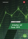 Cover: Arbeiten mit Excel 2019 - Westermann Berufliche Bildung