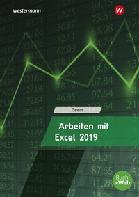 Abbildung von: Arbeiten mit Excel 2019 - Westermann Berufliche Bildung