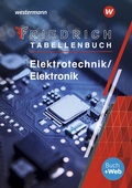 Cover: Friedrich - Tabellenbuch - Westermann Berufliche Bildung
