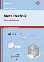 Cover: Metalltechnik - Technische Mathematik - Westermann Berufliche Bildung
