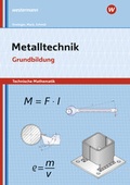 Cover: Metalltechnik - Technische Mathematik - Westermann Berufliche Bildung