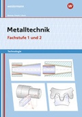 Cover: Metalltechnik Technologie - Westermann Berufliche Bildung