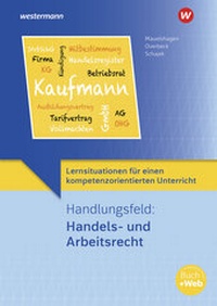 Abbildung von: Lernsituationen für einen kompetenzorientierten Unterricht - Westermann Berufliche Bildung
