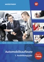 Cover: Automobilkaufleute - Westermann Berufliche Bildung