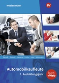 Cover: Automobilkaufleute - Westermann Berufliche Bildung