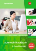 Cover: Automobilkaufleute - Westermann Berufliche Bildung