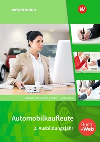 Abbildung von: Automobilkaufleute - Westermann Berufliche Bildung