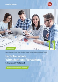 Abbildung von: Fachoberschule Wirtschaft und Verwaltung - Westermann Berufliche Bildung