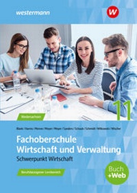 Abbildung von: Fachoberschule Wirtschaft und Verwaltung - Westermann Berufliche Bildung