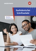 Cover: Kaufm&auml;nnischer Schriftverkehr - Westermann Berufliche Bildung