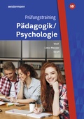 Cover: Pr&uuml;fungstraining P&auml;dagogik/Psychologie - Westermann Berufliche Bildung