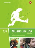 Cover: Musik um uns SI - Ausgabe 2017 f&uuml;r Bayern - Schroedel