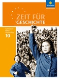 Cover: Zeit f&uuml;r Geschichte - Ausgabe 2016 f&uuml;r Gymnasien in Baden-W&uuml;rttemberg - Schroedel