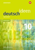 Cover: deutsch ideen SI - Ausgabe 2016 Baden-W&uuml;rttemberg - Schroedel