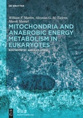 Cover: Mitochondria and Anaerobic Energy Metabolism in Eukaryotes - De Gruyter