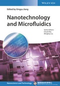 Cover: Nanotechnology and Microfluidics - Wiley-VCH
