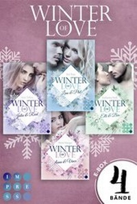 Abbildung von: Winter of Love: Alle Bände der romantischen Winter-Serie in einer E-Box! - Carlsen