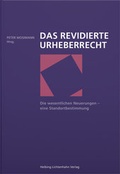 Cover: Das revidierte Urheberrecht - Helbing & Lichtenhahn