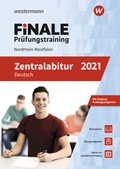Cover: FiNALE Pr&uuml;fungstraining / FiNALE Pr&uuml;fungstraining Zentralabitur Nordrhein-Westfalen - Westermann Lernwelten GmbH