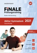 Cover: FiNALE Pr&uuml;fungstraining / FiNALE Pr&uuml;fungstraining Abitur Baden-W&uuml;rttemberg - Westermann Lernwelten GmbH