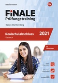 Cover: FiNALE Pr&uuml;fungstraining / FiNALE Pr&uuml;fungstraining Realschulabschluss Baden-W&uuml;rttemberg - Westermann Lernwelten GmbH