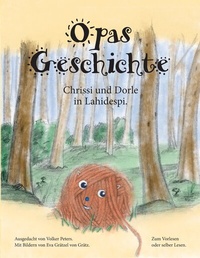 Enlarge image Cover: Opas Geschichte - tredition