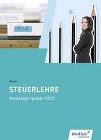 Abbildung von: Steuerlehre - Winklers Verlag